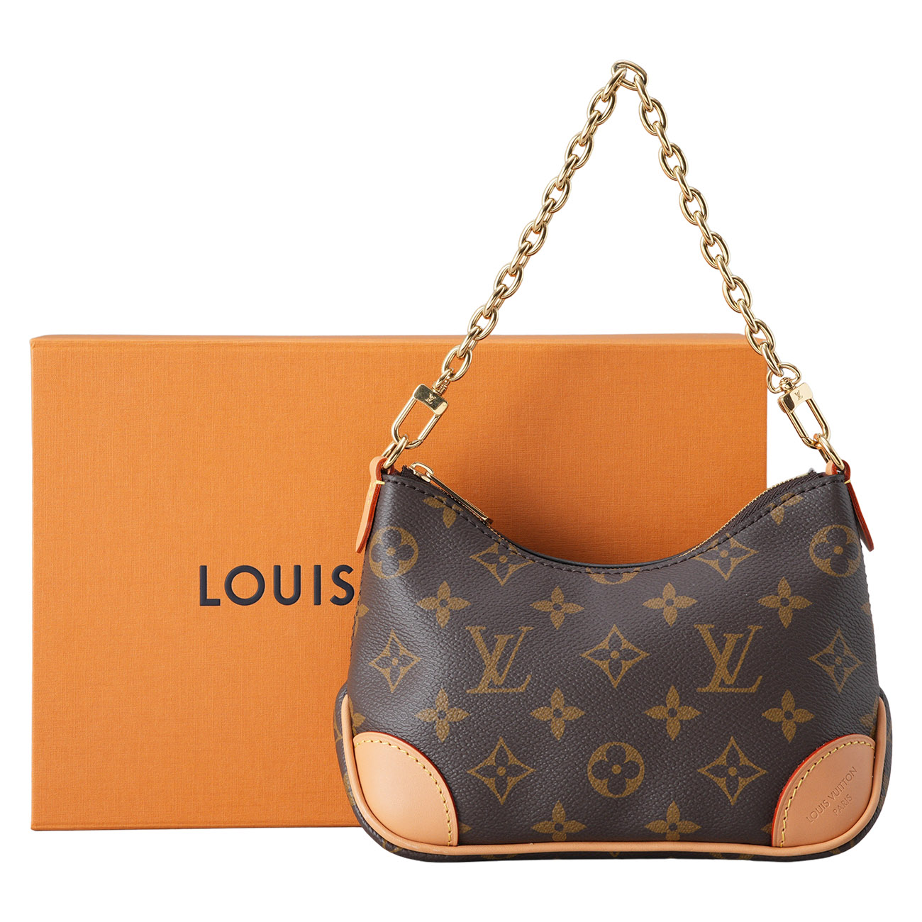 LOUIS VUITTON(USED)루이비통 M25519 모노그램 나노 불로뉴
